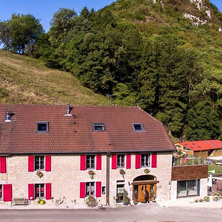Domaine Et Chambres D'Hotes Des Fees Pretin Dış mekan fotoğraf