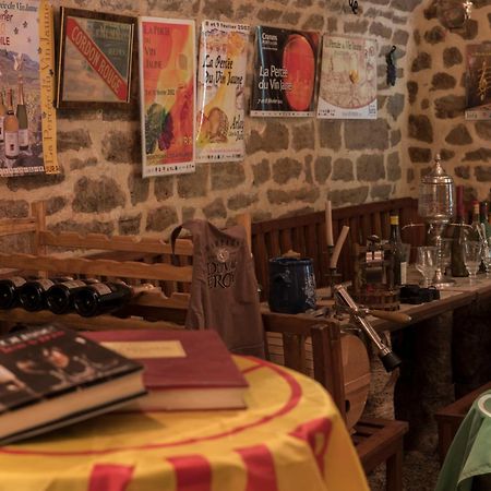 Domaine Et Chambres D'Hotes Des Fees Pretin Dış mekan fotoğraf