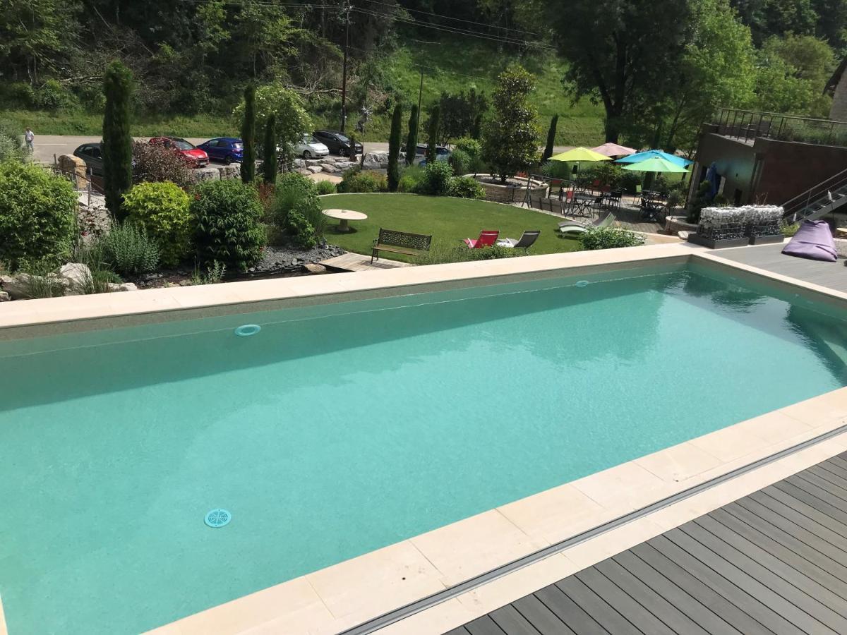 Domaine Et Chambres D'Hotes Des Fees Pretin Dış mekan fotoğraf