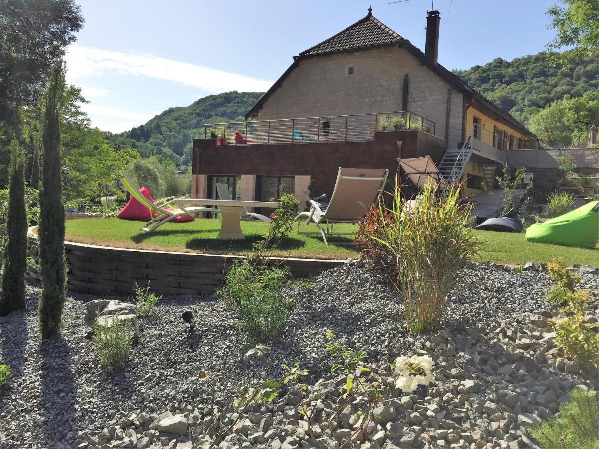 Domaine Et Chambres D'Hotes Des Fees Pretin Dış mekan fotoğraf
