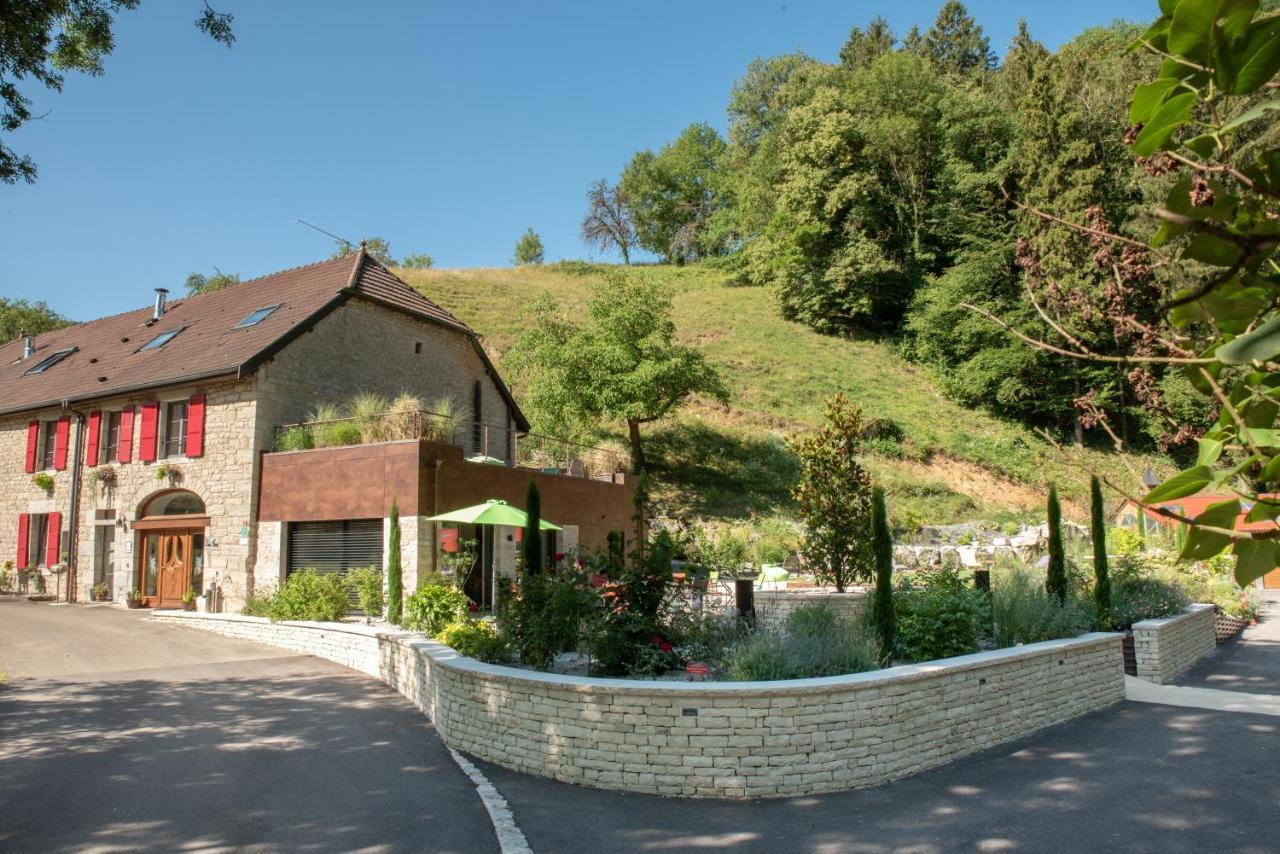 Domaine Et Chambres D'Hotes Des Fees Pretin Dış mekan fotoğraf