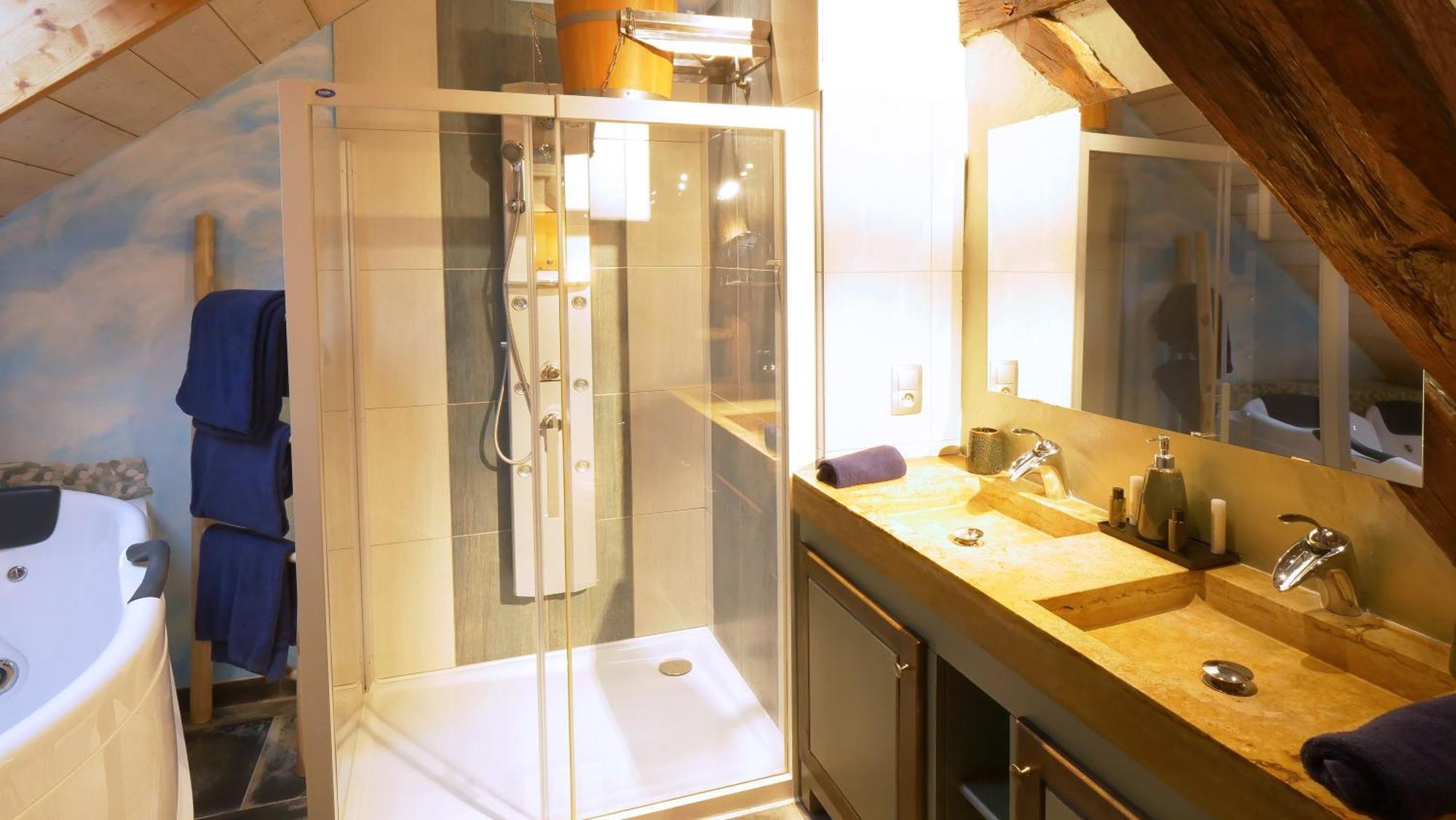 Domaine Et Chambres D'Hotes Des Fees Pretin Dış mekan fotoğraf