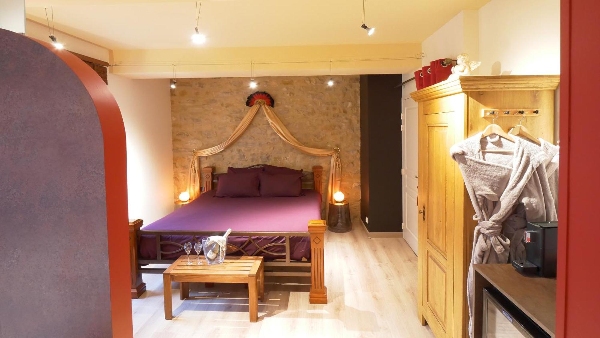 Domaine Et Chambres D'Hotes Des Fees Pretin Dış mekan fotoğraf