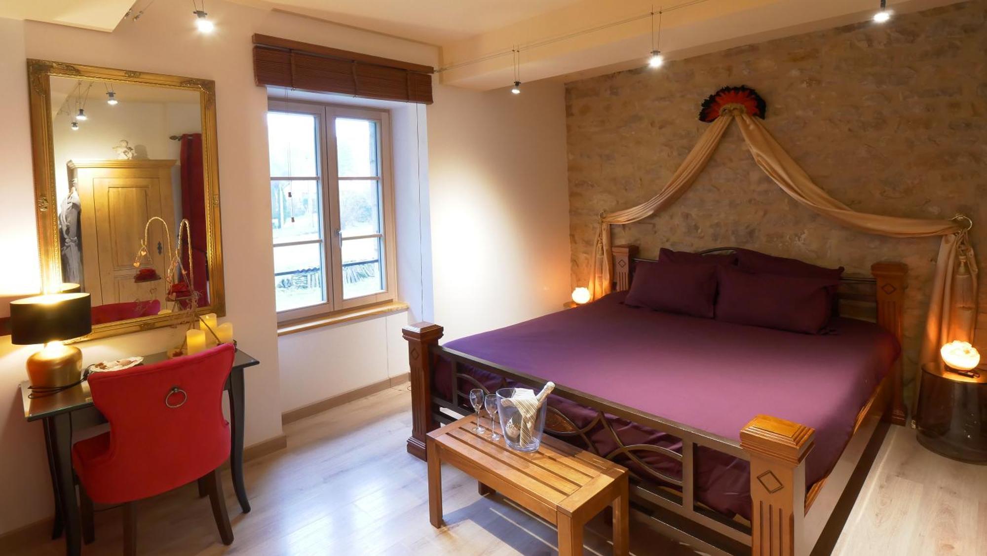 Domaine Et Chambres D'Hotes Des Fees Pretin Dış mekan fotoğraf