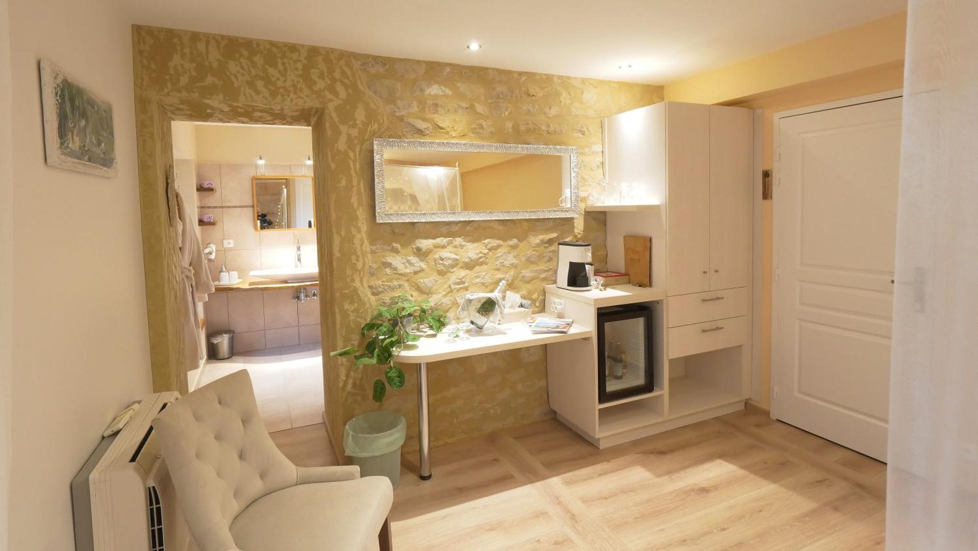 Domaine Et Chambres D'Hotes Des Fees Pretin Dış mekan fotoğraf