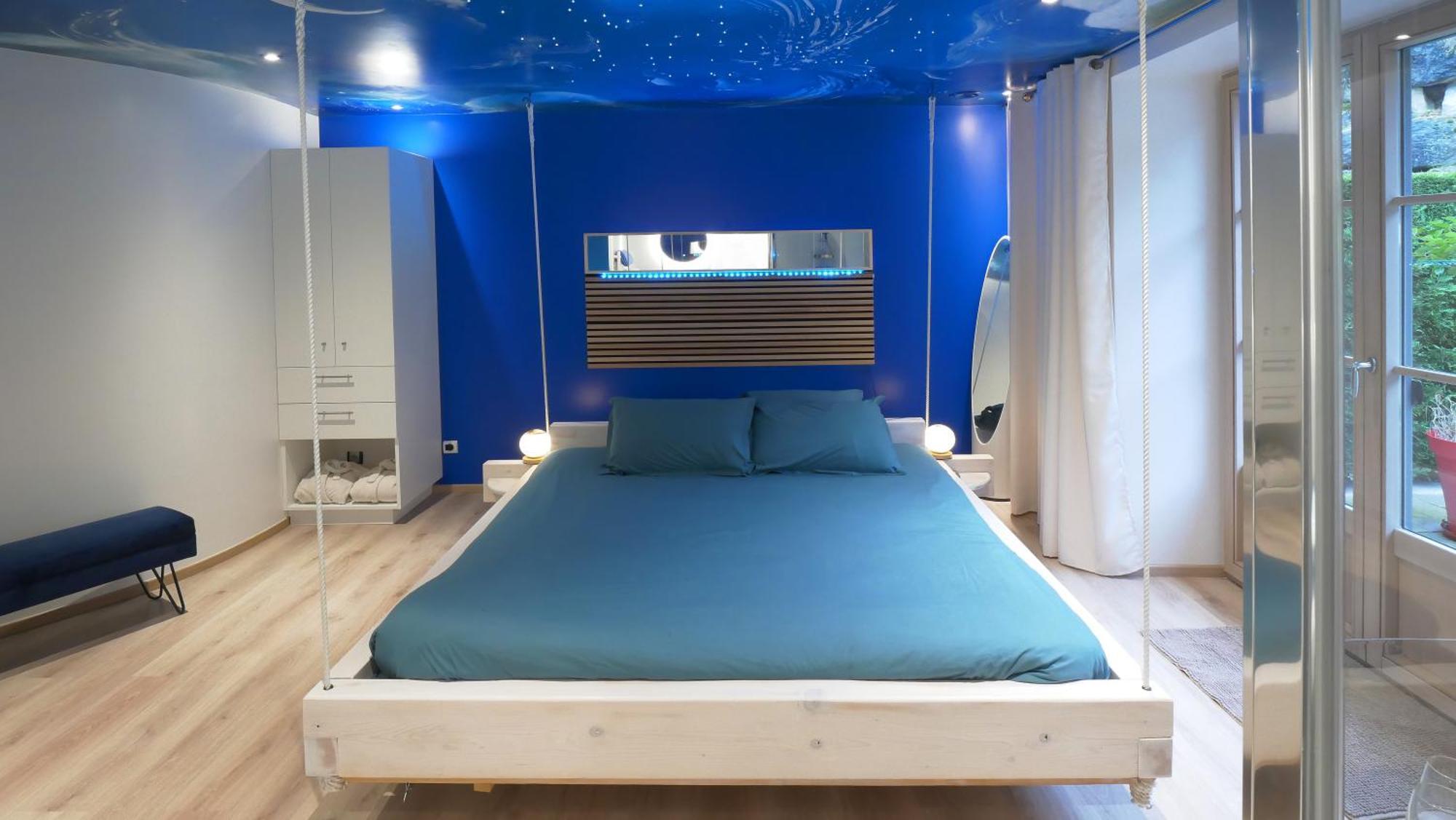 Domaine Et Chambres D'Hotes Des Fees Pretin Dış mekan fotoğraf