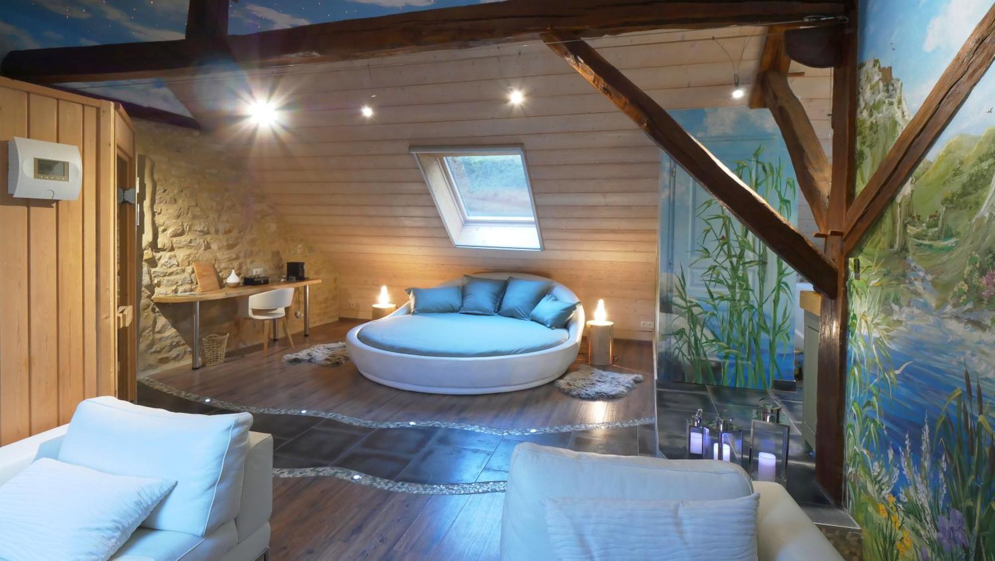 Domaine Et Chambres D'Hotes Des Fees Pretin Dış mekan fotoğraf