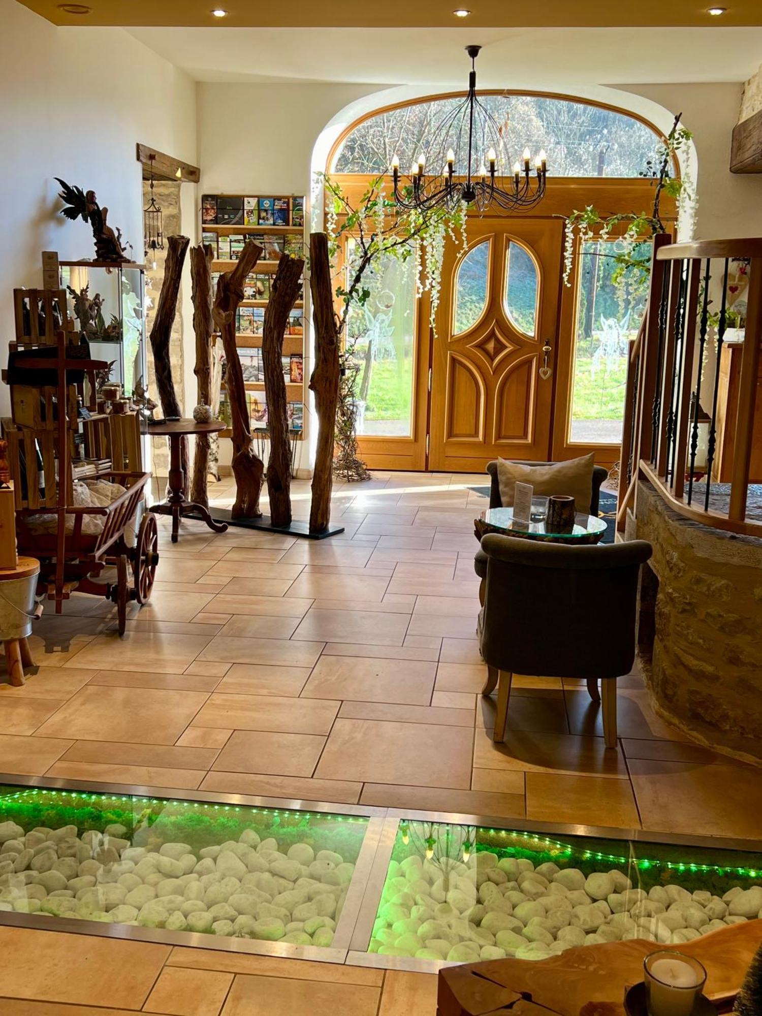 Domaine Et Chambres D'Hotes Des Fees Pretin Dış mekan fotoğraf