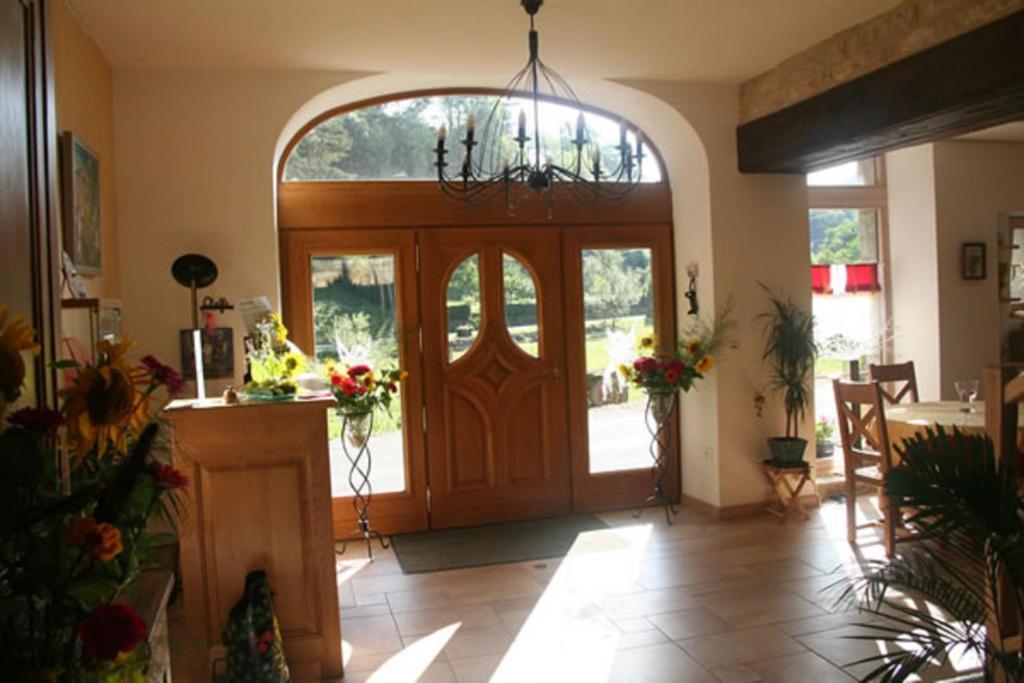 Domaine Et Chambres D'Hotes Des Fees Pretin Dış mekan fotoğraf