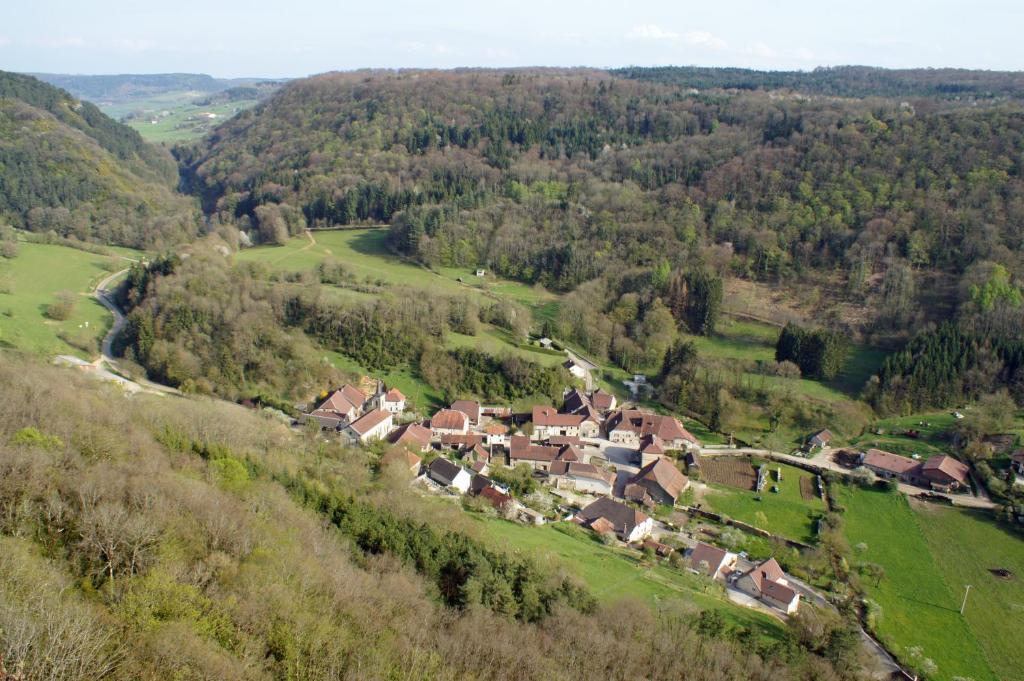 Domaine Et Chambres D'Hotes Des Fees Pretin Dış mekan fotoğraf